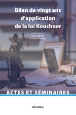 Bilan de vingt ans d’application de la loi Kouchner