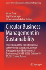Circular Business Management in Sustainability