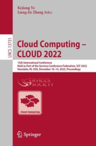 Cloud Computing - CLOUD 2022