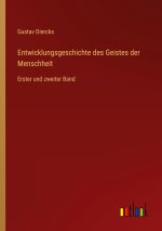 Entwicklungsgeschichte des Geistes der Menschheit