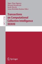Transactions on Computational Collective Intelligence XXXVII