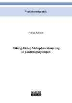 Flüssig-flüssig Mehrphasenströmung in Zentrifugalpumpen