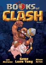 Books of Clash 1