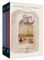 Anna Karenina 2 Cilt Takim
