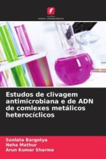 Estudos de clivagem antimicrobiana e de ADN de comlexes metálicos heterocíclicos