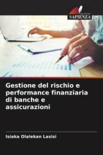 Gestione del rischio e performance finanziaria di banche e assicurazioni