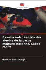 Besoins nutritionnels des alevins de la carpe majeure indienne, Labeo rohita