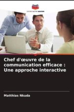 Chef d'?uvre de la communication efficace : Une approche interactive