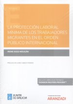 Protección laboral mínima de los trabajadores migrantes en el orden público internacional