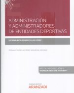 Administración y administradores de entidades deportivas