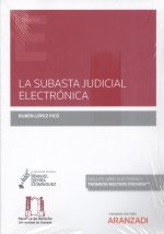 Subasta judicial electrónica
