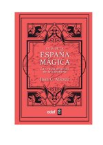 Guia de la Espana Magica