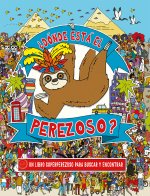 Dónde Está El Perezoso?