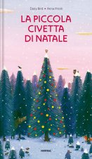 piccola civetta di Natale