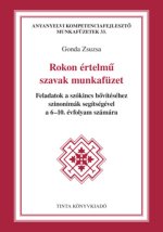 Rokon értelmű szavak munkafüzet