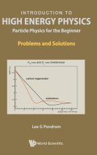 Introduction to High Energy Physics: Particle Physics for the Beginner - Problems and Solutions