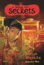 La Maison des secrets tome 3