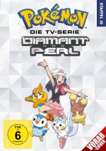 Pokémon - Die TV-Serie: Diamant und Perl - Staffel 10