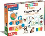 Montessori První objevování