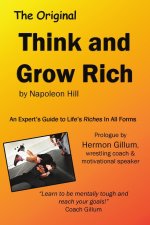 Think and Grow Rich by Napoleon Hill with intro by Hermon Gillum