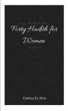 Forty Hadith for Women
