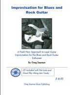 Improvisation for Blues and Rock Guitar