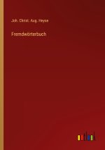 Fremdwörterbuch