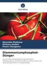 Diammoniumphosphat-Dünger