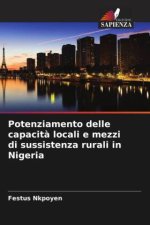 Potenziamento delle capacit? locali e mezzi di sussistenza rurali in Nigeria