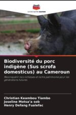 Biodiversité du porc indig?ne (Sus scrofa domesticus) au Cameroun