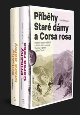 Pďż˝ďż˝bďż˝hy Starďż˝ dďż˝my a Corsa rosa