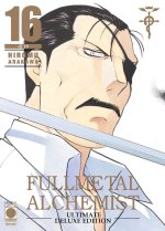 Fullmetal alchemist. Ultimate deluxe edition