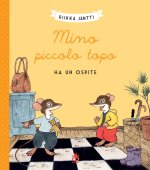 Mino piccolo topo ha un ospite