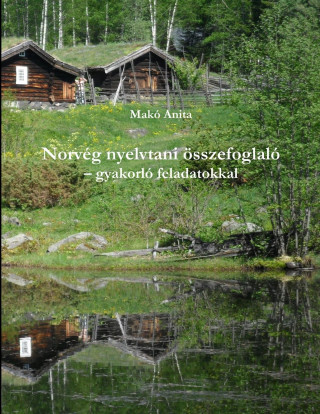 Norvég nyelvtan