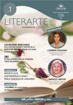 REVISTA LITERARTE 1 DICIEMBRE 2020 BAUL POETICO CARTELERA Y