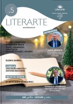 REVISTA LITERARTE 5 DICIEMBRE 2021