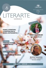 REVISTA LITERARTE 6 MARZO 2022