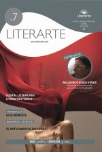 REVISTA LITERARTE 7 JUNIO 2022