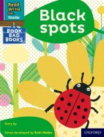 Read Write Inc. Phonics: Purple Set 2 Book Bag Book 7 Black spots