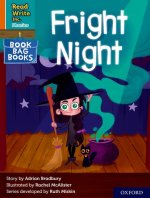 Read Write Inc. Phonics: Orange Set 4 Book Bag Book 3 Fright Night