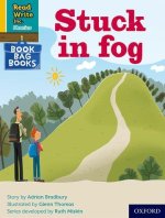 Read Write Inc. Phonics: Yellow Set 5 Book Bag Book 3 Stuck in fog