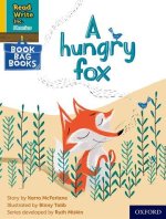 Read Write Inc. Phonics: Yellow Set 5 Book Bag Book 4 A hungry fox