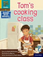 Read Write Inc. Phonics: Yellow Set 5 Book Bag Book 10 Tom's cooking class