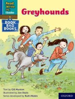 Read Write Inc. Phonics: Blue Set 6 Book Bag Book 5 Greyhounds