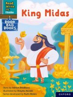 Read Write Inc. Phonics: Grey Set 7 Book Bag Book 2 King Midas