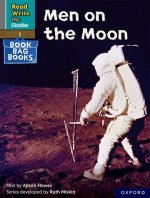 Read Write Inc. Phonics: Grey Set 7 Book Bag Book 3 Men on the Moon