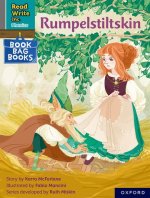 Read Write Inc. Phonics: Grey Set 7 Book Bag Book 13 Rumpelstiltskin