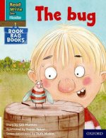 Read Write Inc. Phonics: Red Ditty Book Bag Book 3 The bug (Paperback)