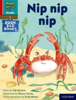 Read Write Inc. Phonics: Red Ditty Book Bag Book 6 Nip nip nip (Paperback)