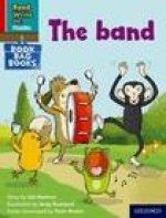 Read Write Inc. Phonics: Red Ditty Book Bag Book 7 The band (Paperback)